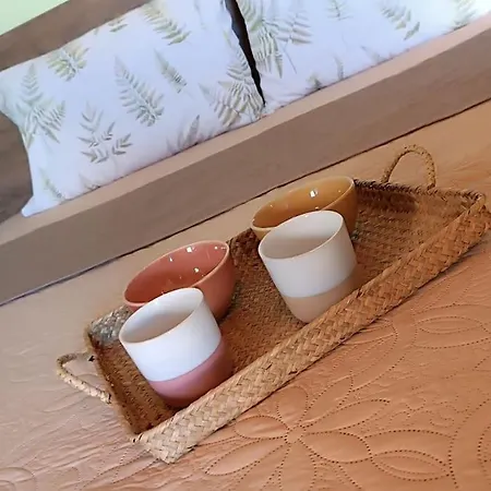 Greenhouse Apartment *