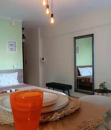 Apartment Greenhouse Patras