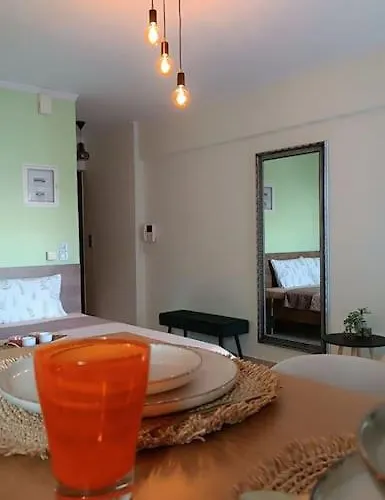 아파트 Greenhouse 파트라